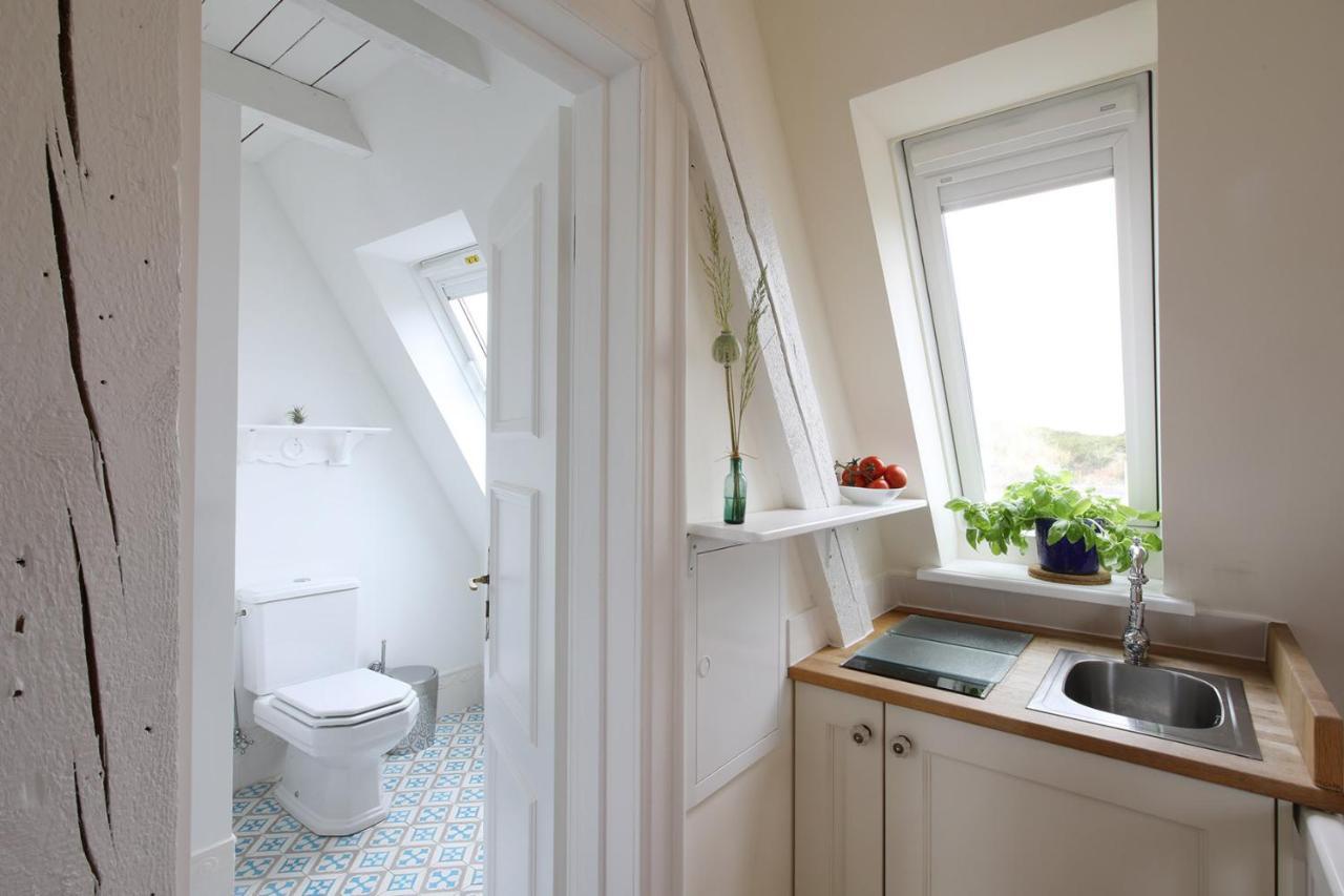 Kiek Ut Apartment Hörnum